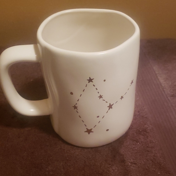 Virgo Rae Dunn mug NWOT - Picture 2 of 3